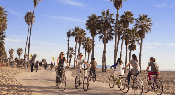 Santa-Monica-and-Venice-Bike-Tour Santa Monica and Venice Bike Tour